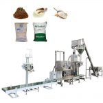 Полуавтоматична шнекова измервателна машина за прахообразен продукт