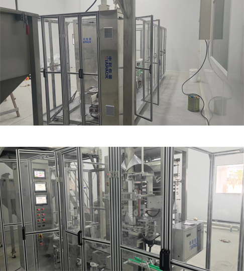 машина за вакуумно опаковане