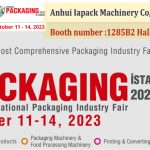 Нека се срещнем през 2023 г. — панаирът Eurasia Packaging Istanbul