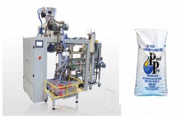 автоматична машина за опаковане с отворени уста