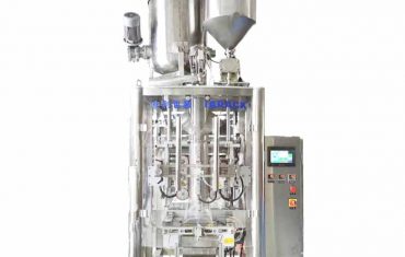 Автоматична машина за запечатване на опаковки за пълнене с масло и сос