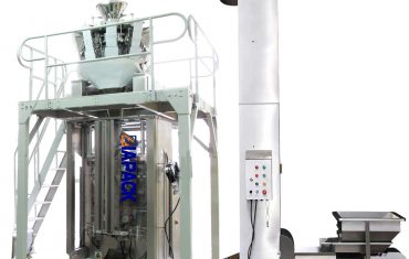 Автоматична машина за опаковане на чанти с четири запечатвания vffs