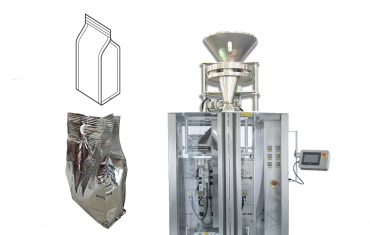 Автоматична опаковъчна машина за 500 грама чай с четири уплътнения