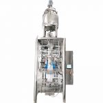 Автоматична вертикална машина за формоване на пълнеж за запечатване на паста