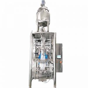 Автоматична вертикална машина за формоване на пълнеж за запечатване на паста