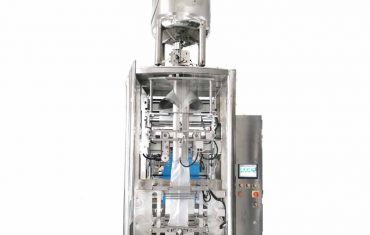 Автоматична вертикална машина за формоване на пълнеж за запечатване на паста