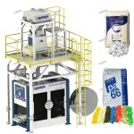 Машина за опаковане, пълнене и запечатване на тръби ZLTM-1200