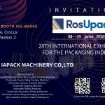 RosUpack 2024—Номер на щанда на Iapack: B8055