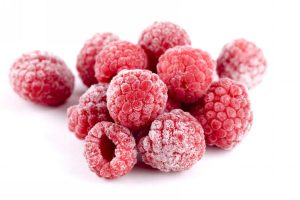 IQF замразена храна