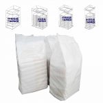 Вторична машина за пакетиране (малка торба със сол в голяма PP тъкана торба)