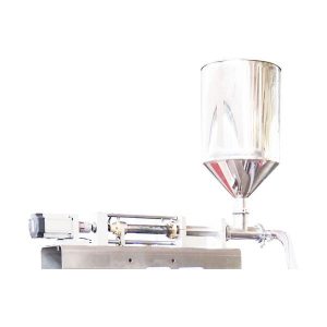 Серво пълнене машина