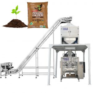 ZL1100 Вертикална опаковъчна машина за формиране на пълнеж и запечатване