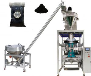 Автоматична опаковъчна машина за пълнене и запечатване на торба с въглероден прах