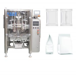 Автоматична опаковъчна машина за опаковане на торбички с възглавници