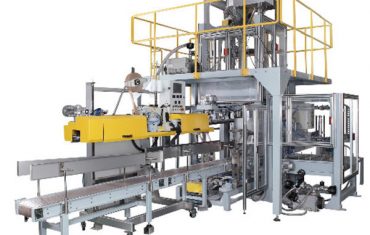 ZL50F-25KG Автоматична пакетираща машина за 25-50 кг прах