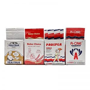 Автоматична машина за вакуумно опаковане на суха мая