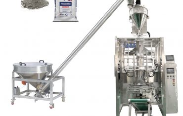 Автоматична опаковъчна машина за запечатване на прах за пълнене на торбичка