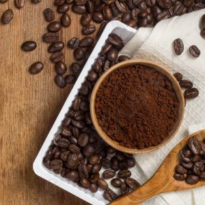 Автоматична вакуумна опаковъчна машина за кафе на прах