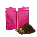 Автоматична машина за опаковане на тухлени вакуумни торби за 250 грама кафе на прах