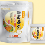 автоматично опаковане на малка чанта в голяма чанта