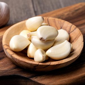 Автоматична машина за опаковане на чесън (предварително направена торба)