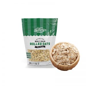 Автоматична машина за пакетиране на овесени ядки