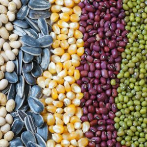 Автоматична машина за пакетиране на семена