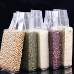 Автоматична машина за опаковане на вакуумна торбичка от прах