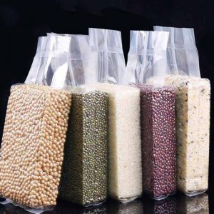 Автоматична опаковъчна машина с двойна вакуумна камера