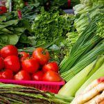 Автоматична машина за опаковане на зеленчуци VFFS