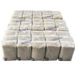 Автоматична опаковъчна машина за пълнене на зърно с плоско дъно и горен стикер