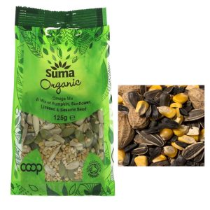 Автоматична опаковъчна машина за опаковане на торбички за смесване на ядки