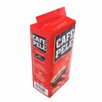 Автоматична машина за вакуумно опаковане на триъгълна торба за кафе на прах