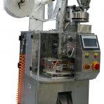 автоматичен билков чай ​​найлон пирамиди опаковъчна машина за чанта чанта