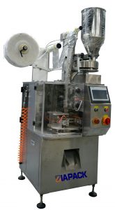 автоматичен билков чай ​​найлон пирамиди опаковъчна машина за чанта чанта