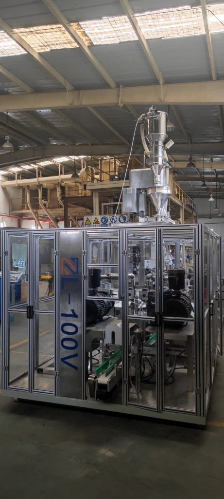 машина за вакуумно опаковане